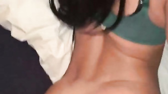 Brunette wife are the best