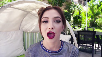 Hot White Girl get Her Ass Fucked by Big Black Cock