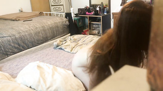 Sexy Redhead Girl gets BBC