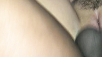 Juicy body of a white wife fucks by BBC