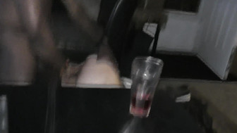 Hotwife shared with Black Friend