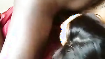 Asian hotwife MMF threesome with BBC