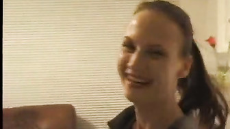 Husband regrets letting his wife fuck BBC for money