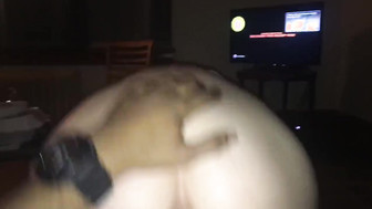 Quick again before going to her boyfriend