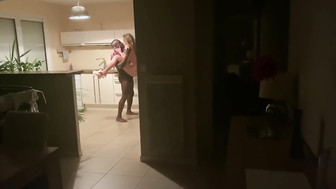 Boyfriend films his GF fucked in the ass by BBC