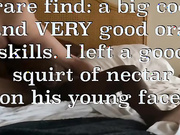 Hubby becomes bisexual in BBC cuckold threesome