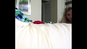 Love her whimpers and moans!