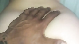 White Girl Deep BBC Pound