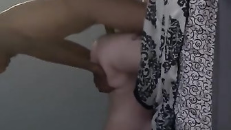 Daddy gives me BBC and Creampie