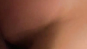 Cheating Wife Cums Hard on BBC