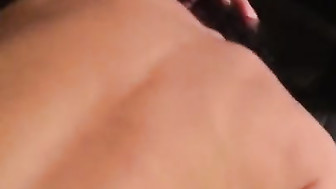 Cheating Wife Cums Hard on BBC