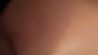 Cheating Wife Cums Hard on BBC