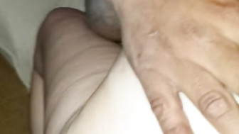 Double vaginal for shared wife pt.2