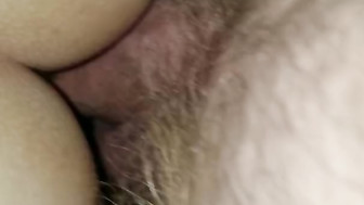 Double vaginal for shared wife pt.2