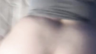 Fat ass Tight White Pussy