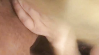 GF quarreled and sucked a friend too