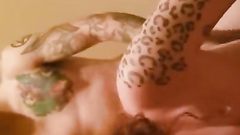 Hubby watches wife shared with his friend