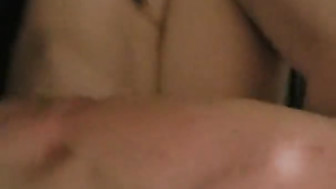 Sexy wife shared with hubby's friend