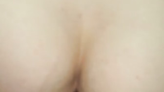 Sitting Pretty on Black Dick