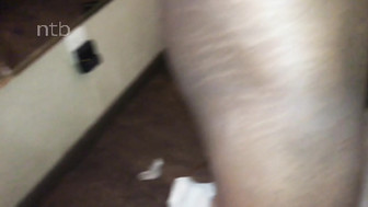 Black Cock for blindfolded wife