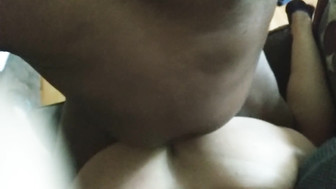 BBC owns hot white girlfriend