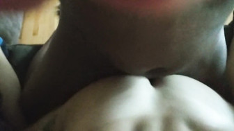 BBC owns hot white girlfriend