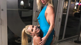 Hotwife is overexcited