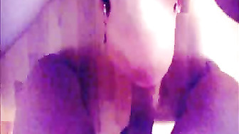 в два крепких хуя