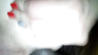 White ass creampied by BBC