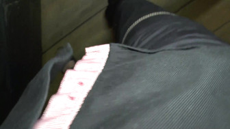 Gangbang for Hotwife with many dicks