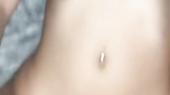 Backshots after Masturbation
