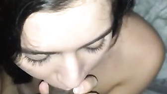 Backshots after Masturbation