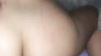 Backshots after Masturbation