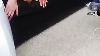 Watching the wife fucked good with my dick in my hand