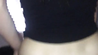 White girl Deserves a Medal