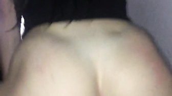 White girl Deserves a Medal