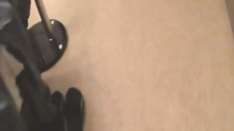 Hubby shares gorgeous hotwife with 2 black guys