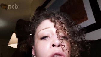 Phat ass latina and dom BBC