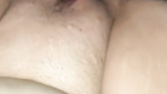 BBC fucks and cums in shared wife while hubby films