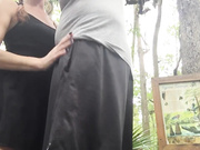 Redhead slut gets BBC