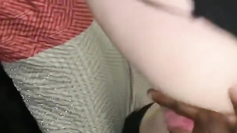 One night with black lover