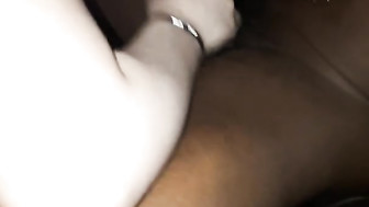 Hot girlfriend shared with boyfriend's friend