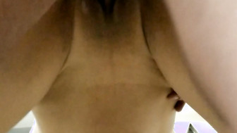 Mexican hot wife with stripper bull