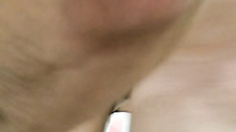 Mexican hot wife with stripper bull