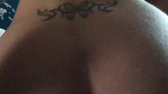 Home made hot girl fucked and creampied pt.3