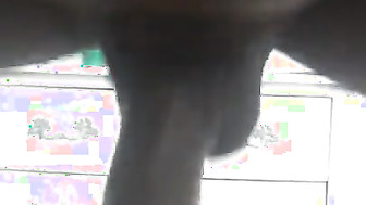 Anal creampie for hot shared GF