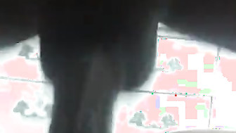 Anal creampie for hot shared GF