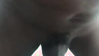 Anal creampie for hot shared GF