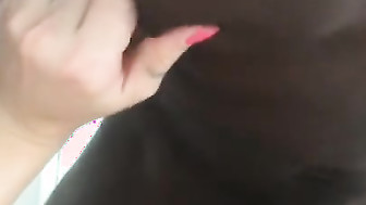 Anal creampie for hot shared GF