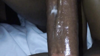 Sexy moans of hotwife